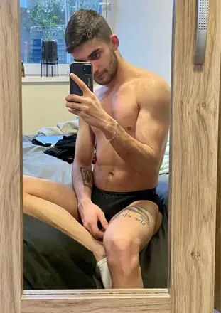 OnlyFans cuenta eliwolfe9inch avatar 1