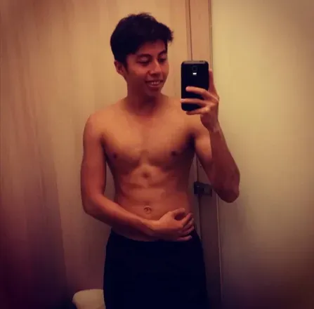 OnlyFans cuenta alvincii avatar 1