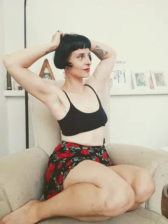 OnlyFans cuenta pinupfex avatar 1