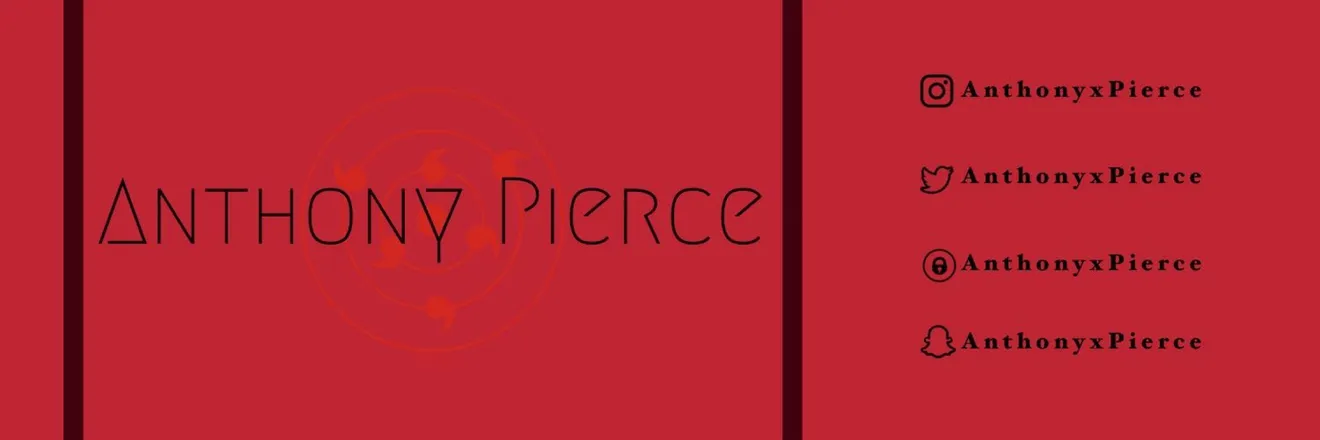 OnlyFans account  anthonyxpierce header 2