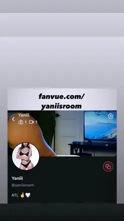 OnlyFans account  foryani header 2