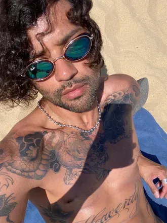 OnlyFans cuenta cabotxclarke avatar 1