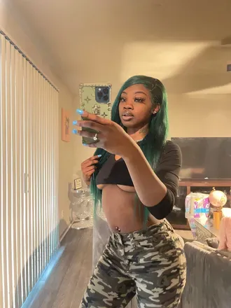 OnlyFans cuenta theprettyblackgal avatar 1