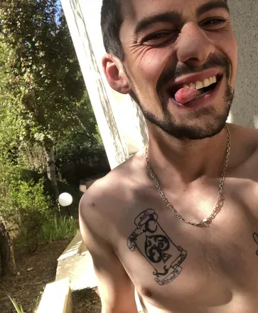OnlyFans cuenta allan771 avatar 1