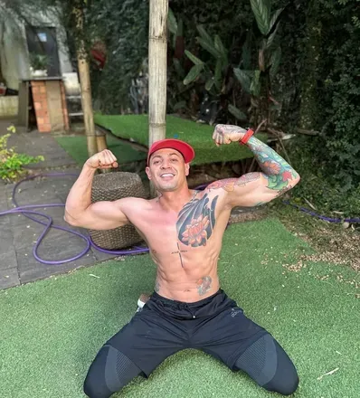 OnlyFans account  brunohotbrazil header 2