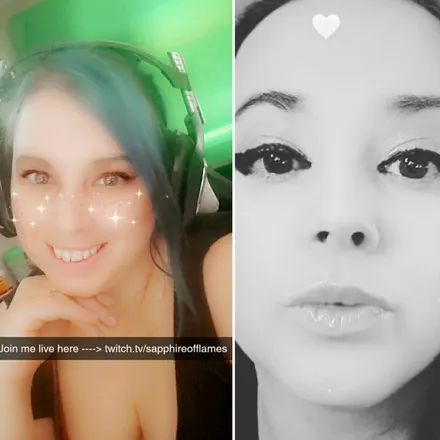 OnlyFans cuenta sapphireofflames_ header 2