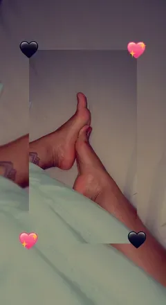 OnlyFans account  pretttfeettoesandsoles avatar 1