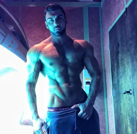 OnlyFans cuenta jerseymuscleman avatar 1