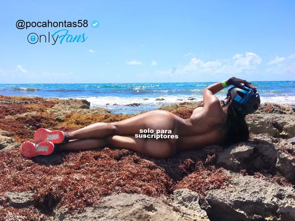 OnlyFans cuenta pocahontas58 header 2