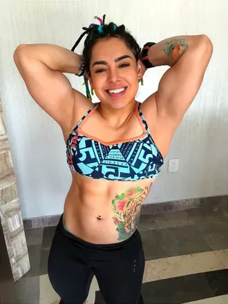 OnlyFans cuenta hannahfit avatar 1