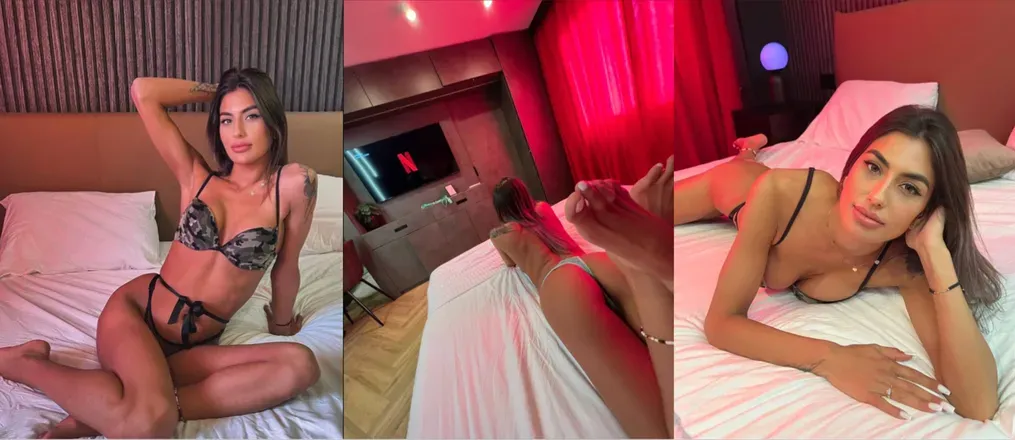 OnlyFans account  aysharemi header 2