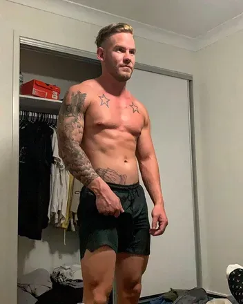 OnlyFans cuenta trentsamuels92 avatar 1