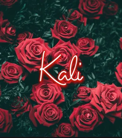 OnlyFans cuenta kalibhabie777 header 2