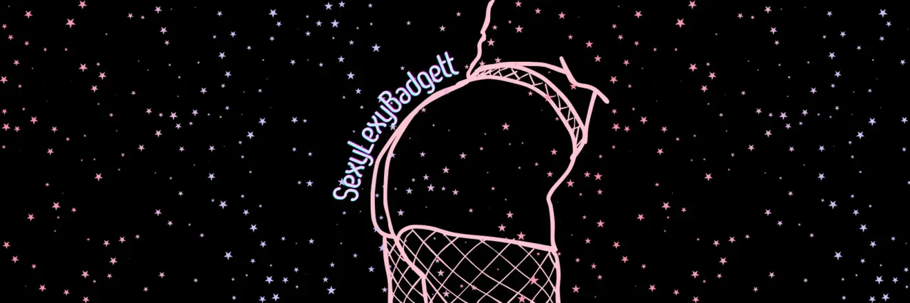 OnlyFans cuenta sexylexybadgett header 2