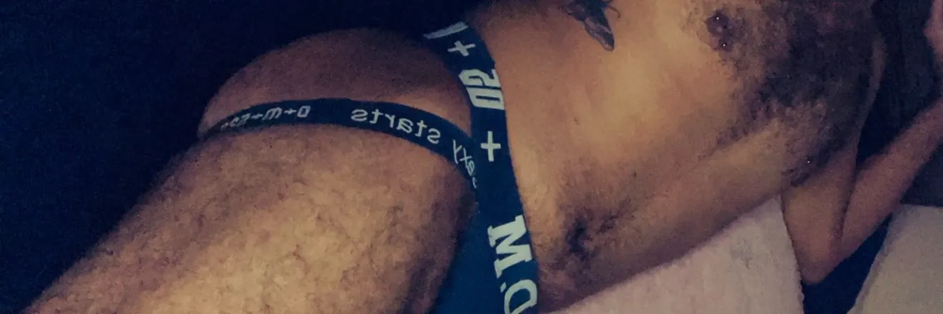 OnlyFans cuenta zaddyxyro header 2