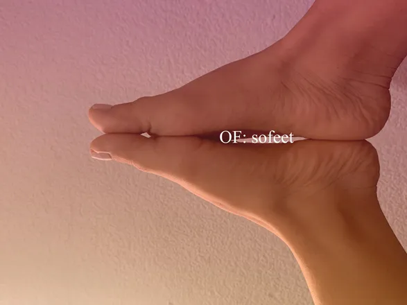 OnlyFans cuenta sfeet581 header 2