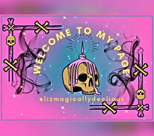 OnlyFans cuenta lizmagicallydeclious header 2