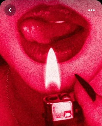 OnlyFans cuenta skankinrudegirl header 2