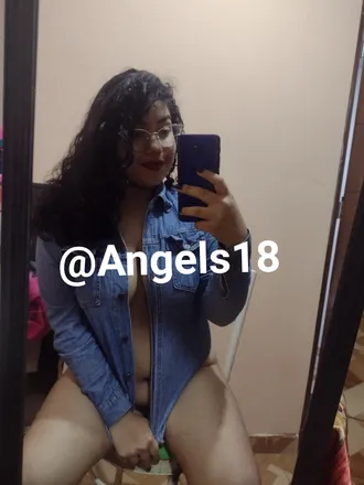 OnlyFans cuenta angels18 header 2