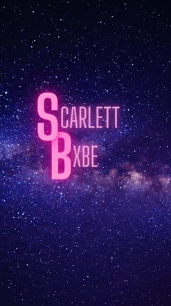 OnlyFans cuenta scarlebxbe header 2