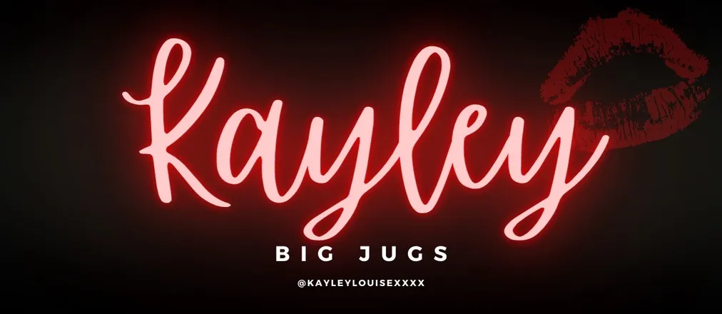 OnlyFans account  kayleylouisefreexx header 2