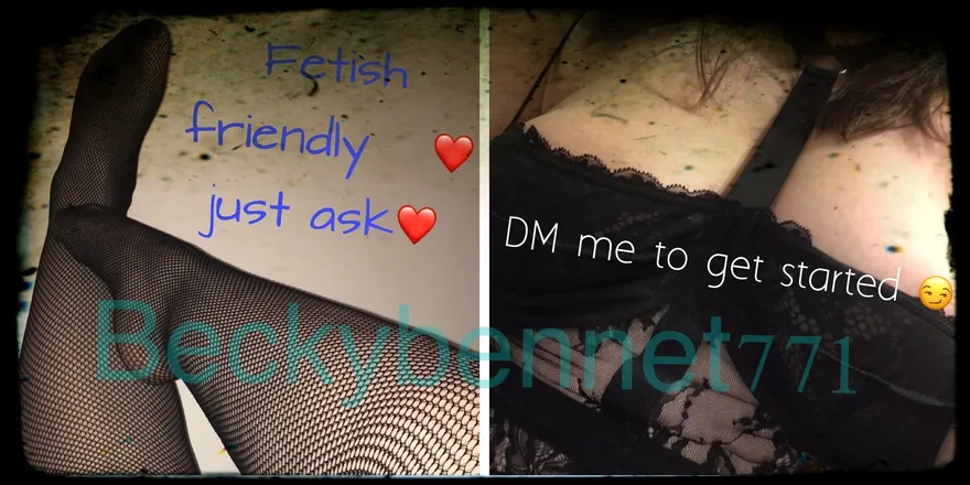 OnlyFans account  beckybennet771 header 2