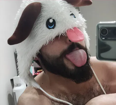 OnlyFans account  ggwolf avatar 1