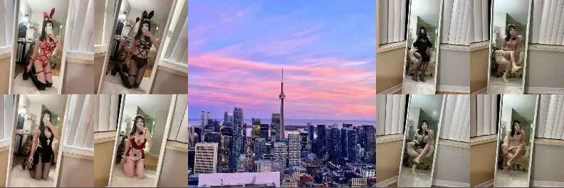 OnlyFans cuenta toronto_peachywhisper header 2