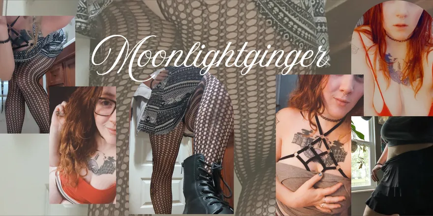 OnlyFans cuenta moonlightginger header 2