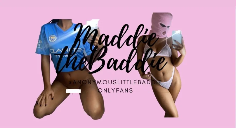 OnlyFans cuenta anonymouslittlebaddie header 2