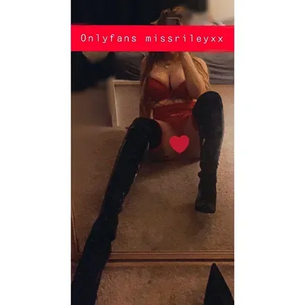 OnlyFans cuenta missrileyfreexx avatar 1