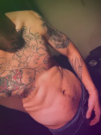 OnlyFans cuenta mrnaughtyboy97 avatar 1