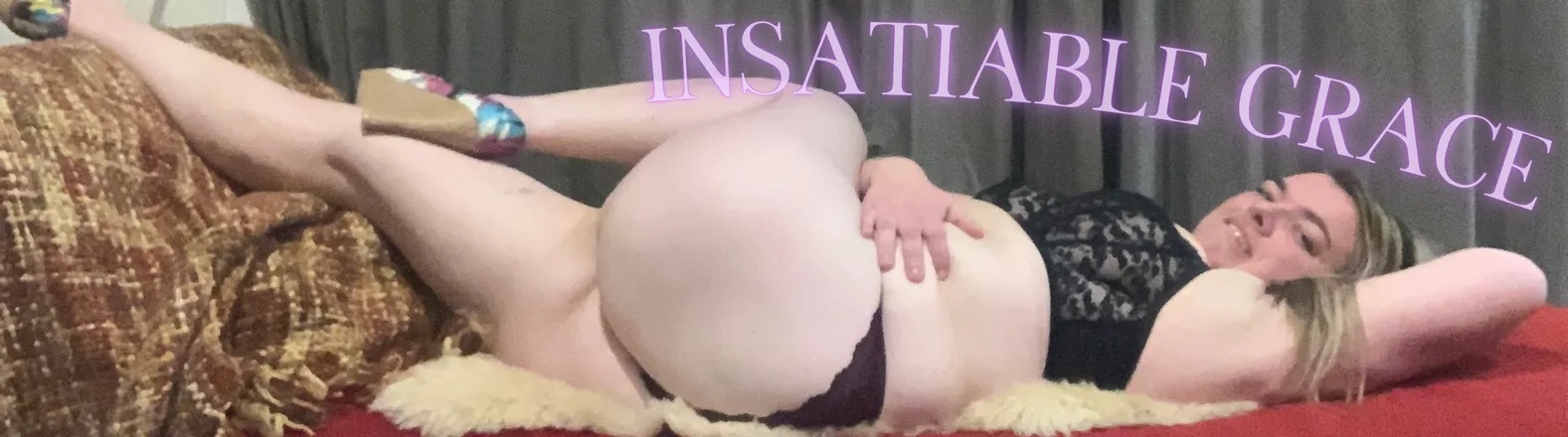OnlyFans cuenta insatiablegracefree header 2