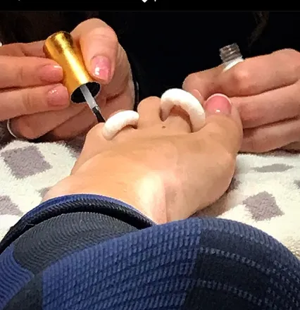 OnlyFans account  fantasyfeetfairy100 header 2
