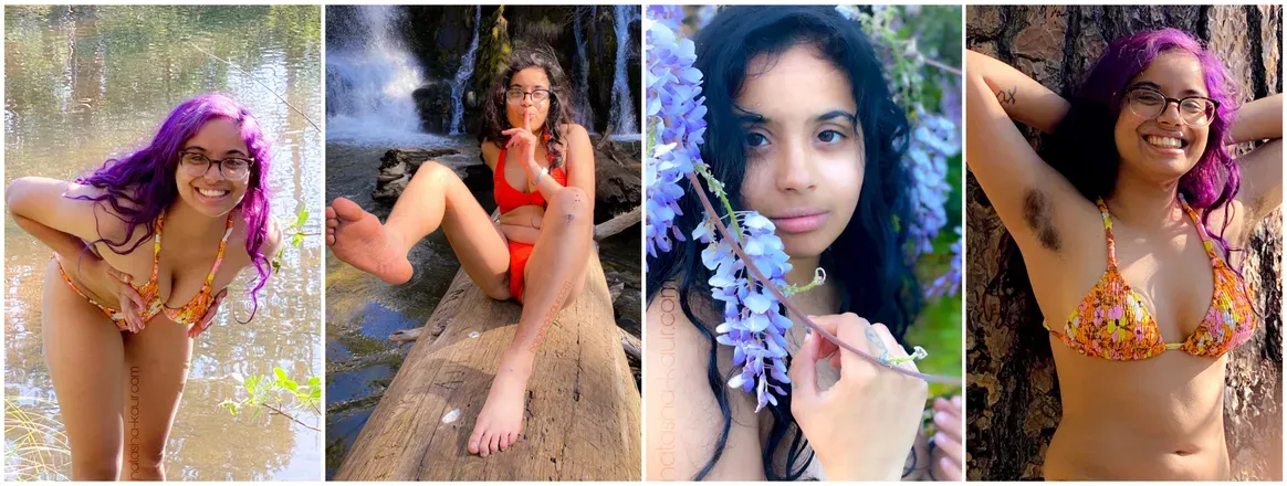 OnlyFans cuenta natashakaurfree header 2