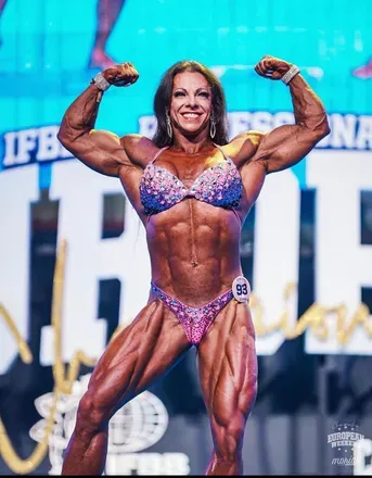 OnlyFans cuenta muscleprincessivana avatar 1