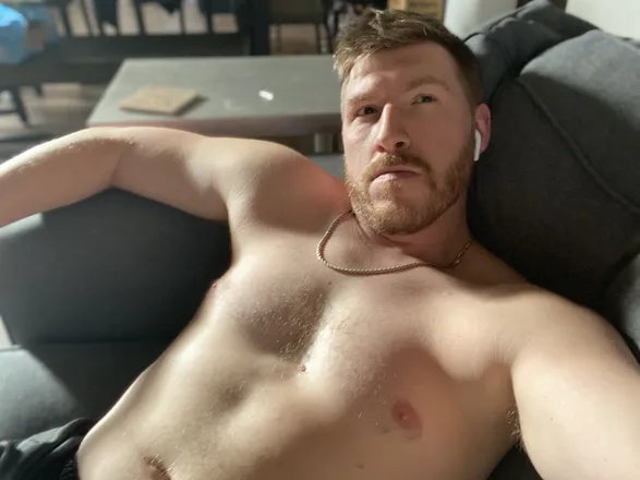 OnlyFans account  zaddybuilt header 2