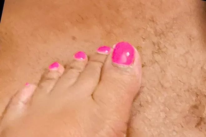 OnlyFans cuenta my_feet_your_feet header 2