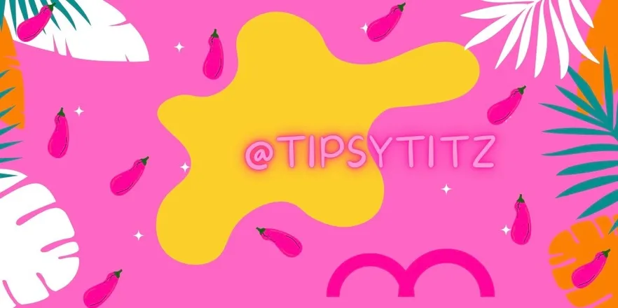 OnlyFans cuenta tipsytitz header 2