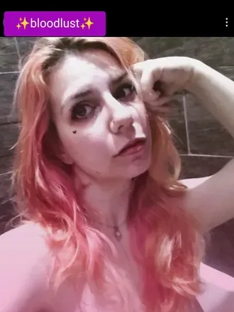 OnlyFans cuenta k.bloodlust avatar 1