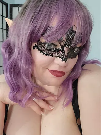 OnlyFans cuenta maskedfairy34 avatar 1