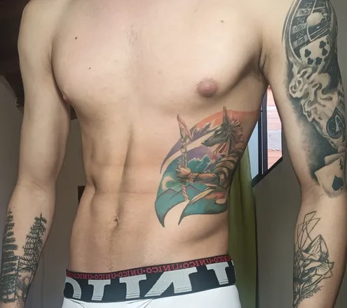 OnlyFans cuenta mdereck header 2