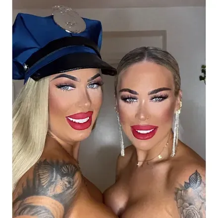 OnlyFans cuenta theswedishtwins header 2