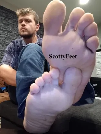 OnlyFans cuenta scottyfeet avatar 1