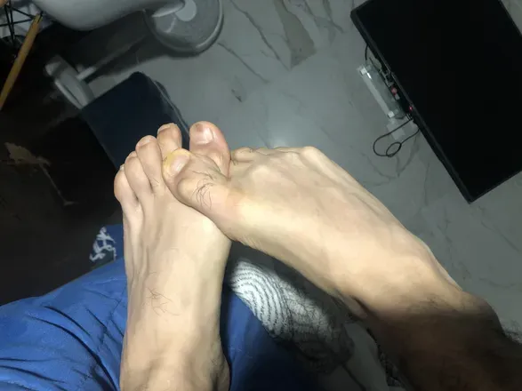 OnlyFans cuenta ugly.feet header 2