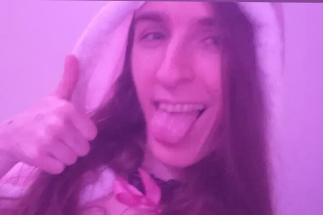 OnlyFans account  eveslime avatar 1