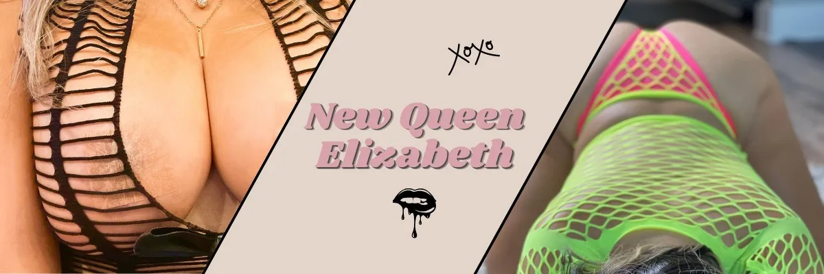 OnlyFans cuenta newqueenelizabeth header 2