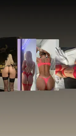 OnlyFans cuenta littleblondetease header 2