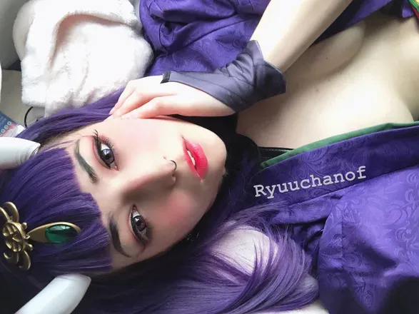 OnlyFans cuenta ryuuchan header 2