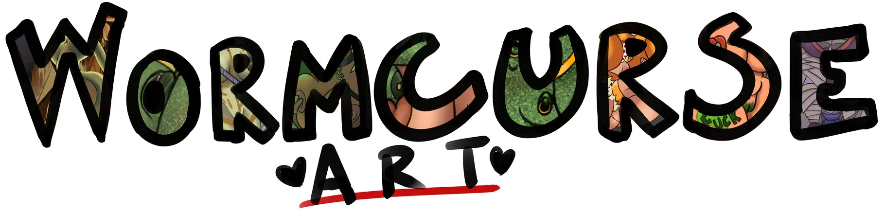 OnlyFans cuenta wormcurse header 2